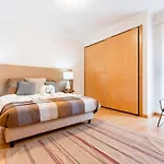 Apartment Oceanfront: Luxury Spectacular Sea Views And Pool Olhao