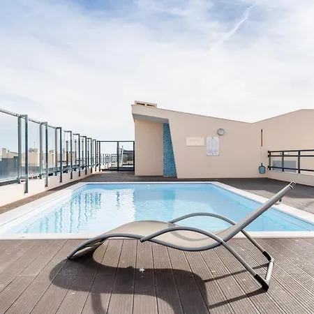 Oceanfront: Luxury Spectacular Sea Views And Pool Apartment *