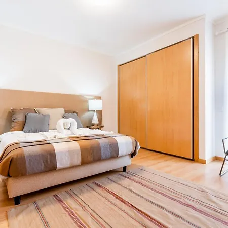 Lägenhet Oceanfront: Luxury Spectacular Sea Views And Pool Olhão