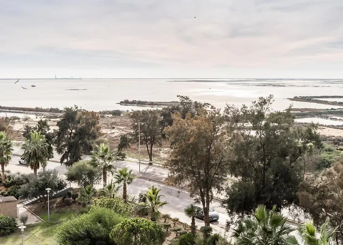 Oceanfront: Luxury Spectacular Sea Views And Pool * Olhão