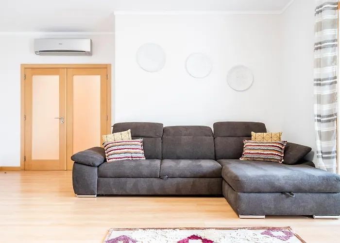 Oceanfront: Luxury Spectacular Sea Views And Pool Olhão