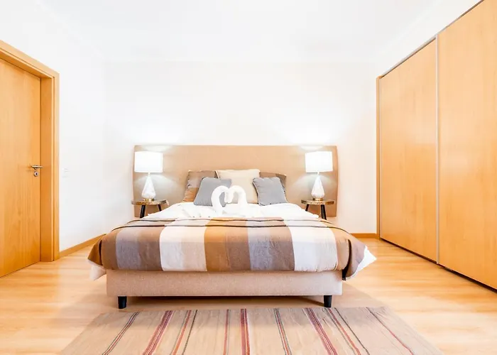 Oceanfront: Luxury Spectacular Sea Views And Pool Olhão