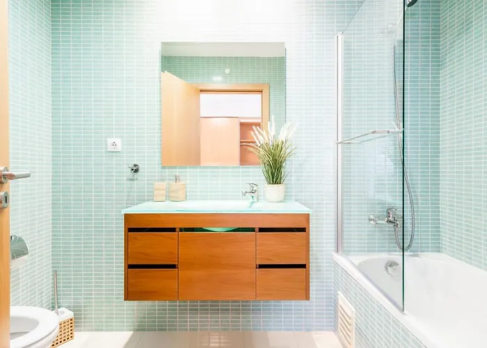 Oceanfront: Luxury Spectacular Sea Views And Pool * Olhão