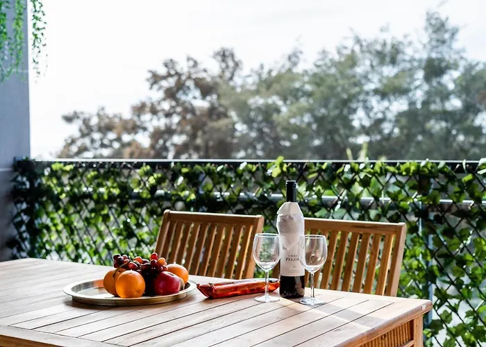 Oceanfront: Luxury Spectacular Sea Views And Pool 公寓 奥良