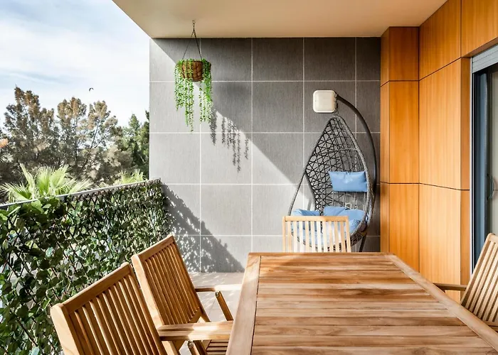 公寓 Oceanfront: Luxury Spectacular Sea Views And Pool *